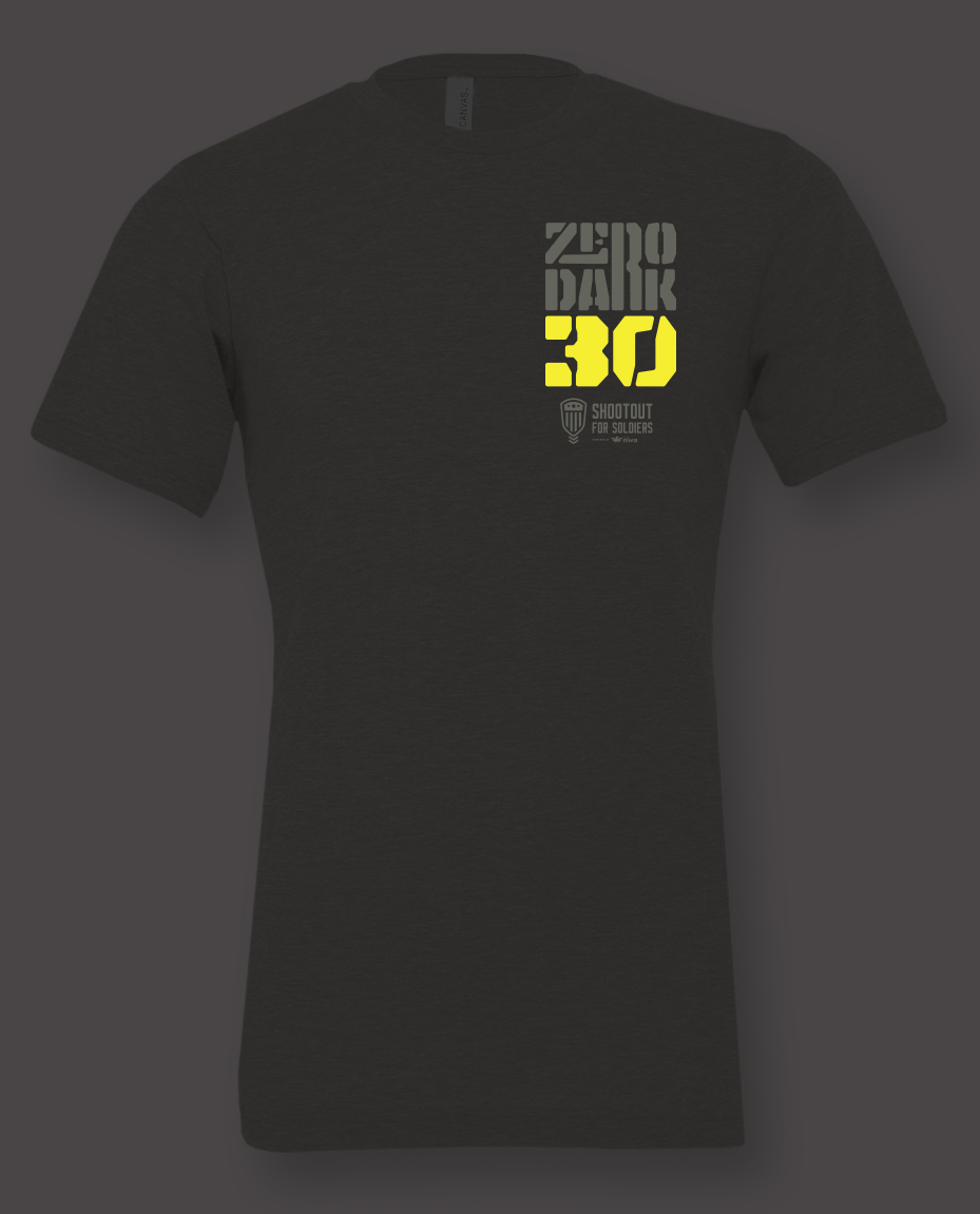 'ZERO DARK THIRTY' 2023 Limited Edition