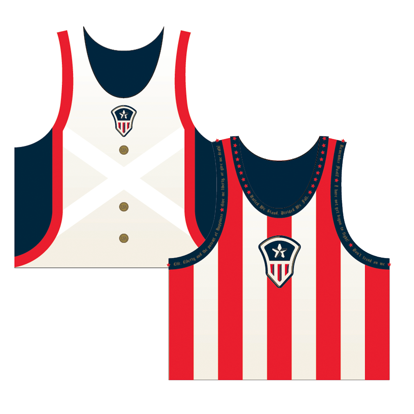 America's 250th Birthday Jersey (Adult)