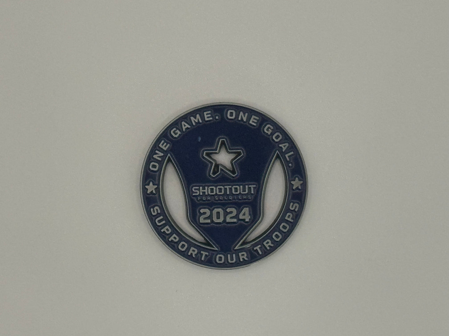 *2024* Challenge Coin