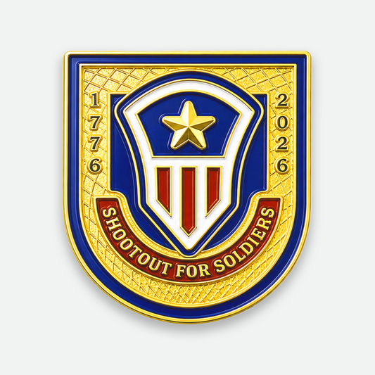 *2026* Challenge Coin