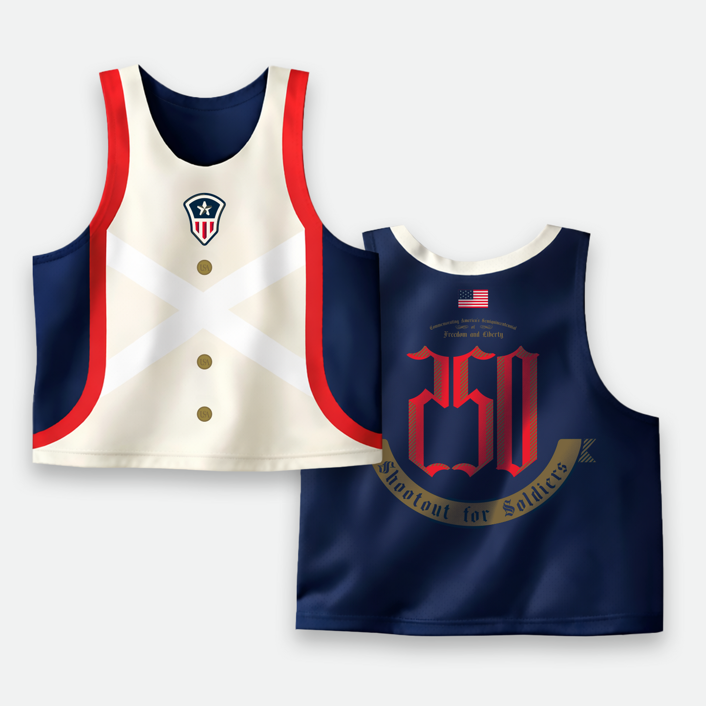 America's 250th Birthday Jersey (Adult)