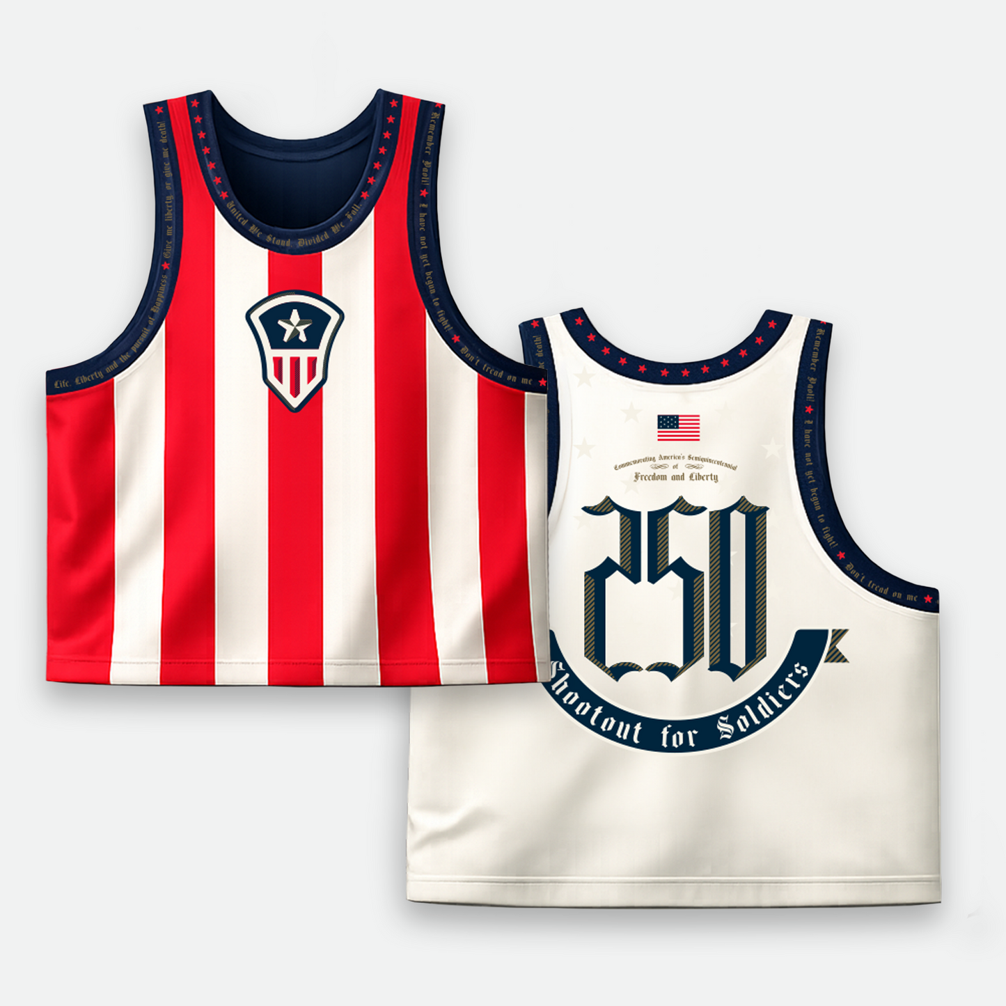 America's 250th Birthday Jersey (Adult)