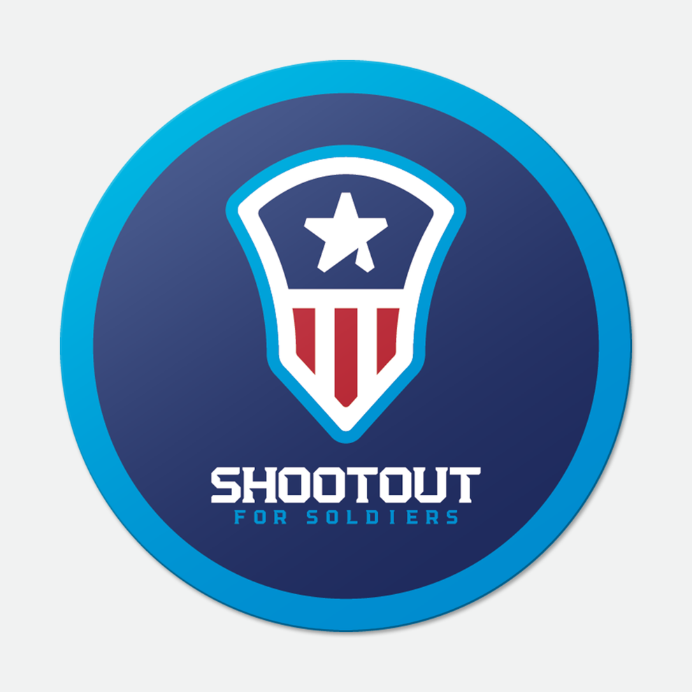 Mission Sticker – Shootout for Soldiers