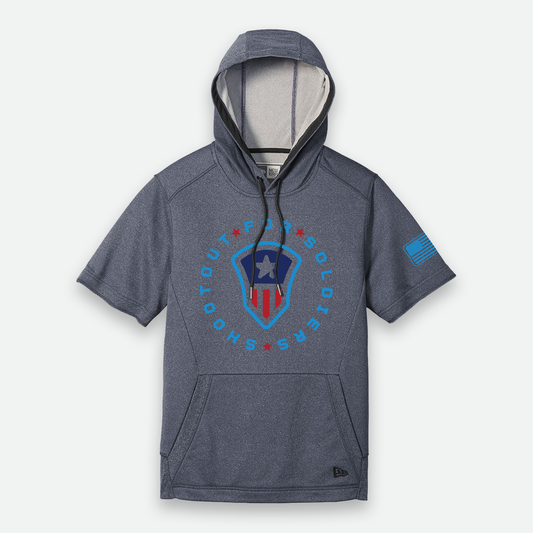 Short Sleeve Hoodie