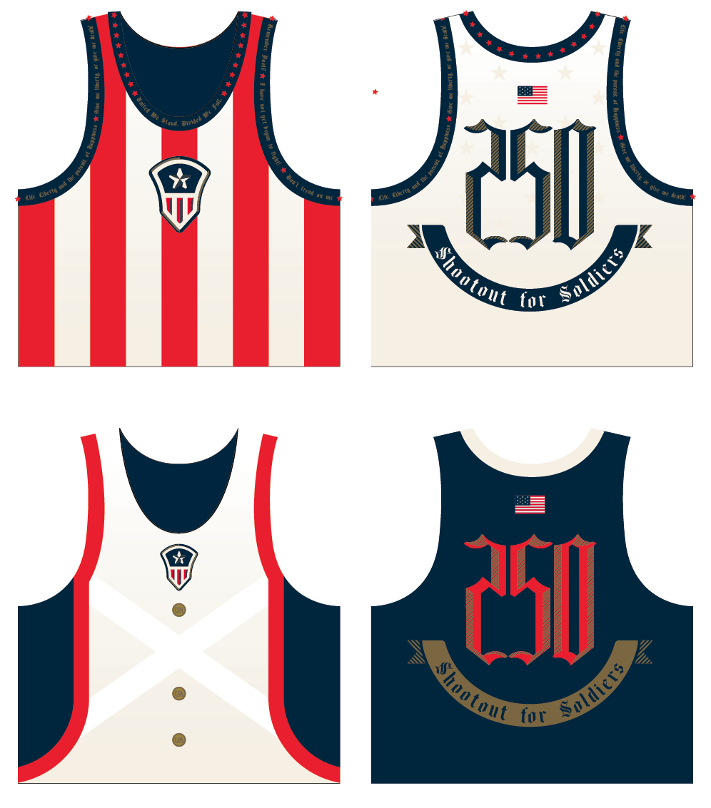 America's 250th Birthday Jersey (Adult)