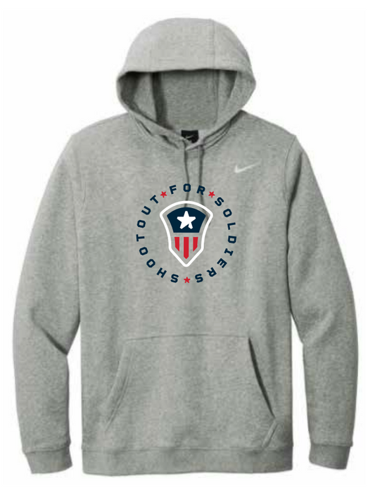 SFS X Nike Hoodie (Grey)