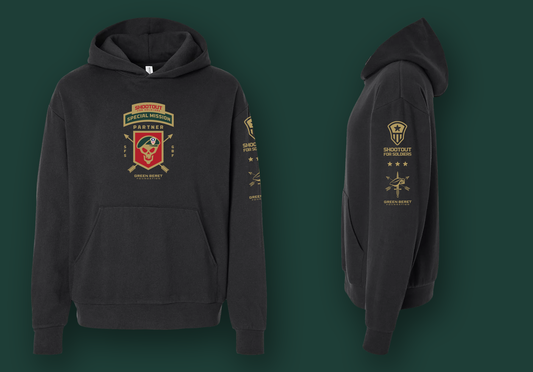 SFS x GBF 'LIMITED EDITION' HOODIE