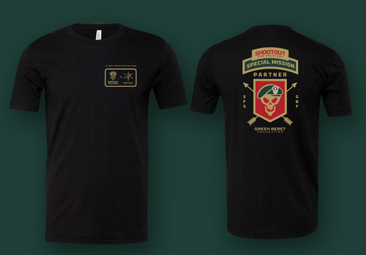 SFS x GBF 'LIMITED EDITION' T-SHIRT